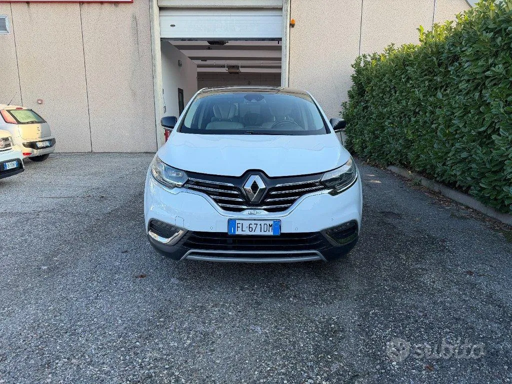 Renault Espace 2017 photo 2