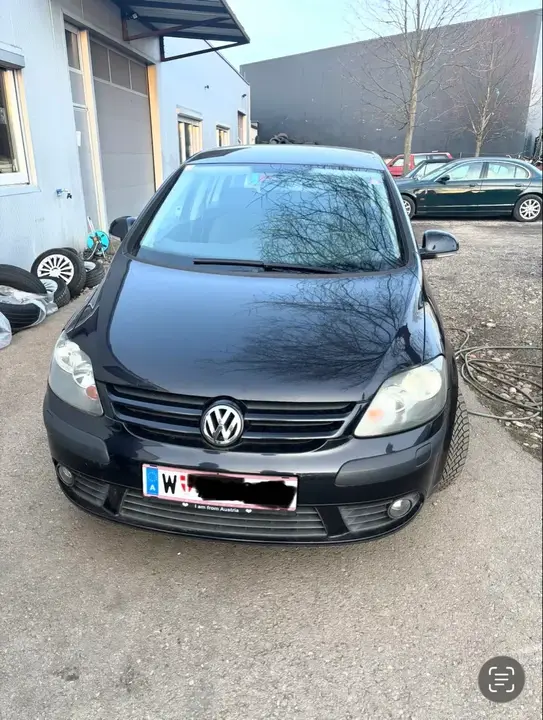 Volkswagen Golf Plus