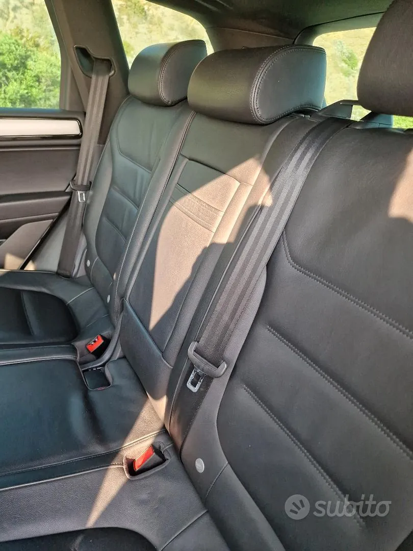 Volkswagen Touareg 2011 photo 4