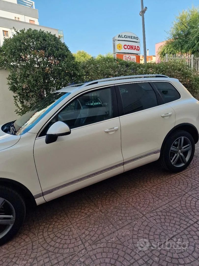 Volkswagen Touareg 2011 photo 3
