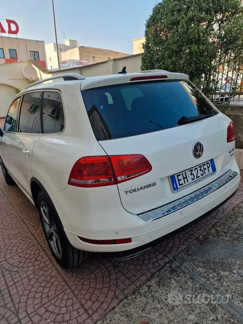 Volkswagen Touareg 2011 photo 5