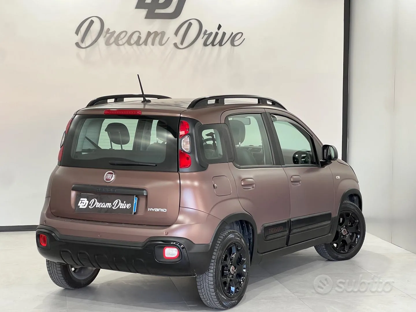 Fiat Panda 2020 photo 5