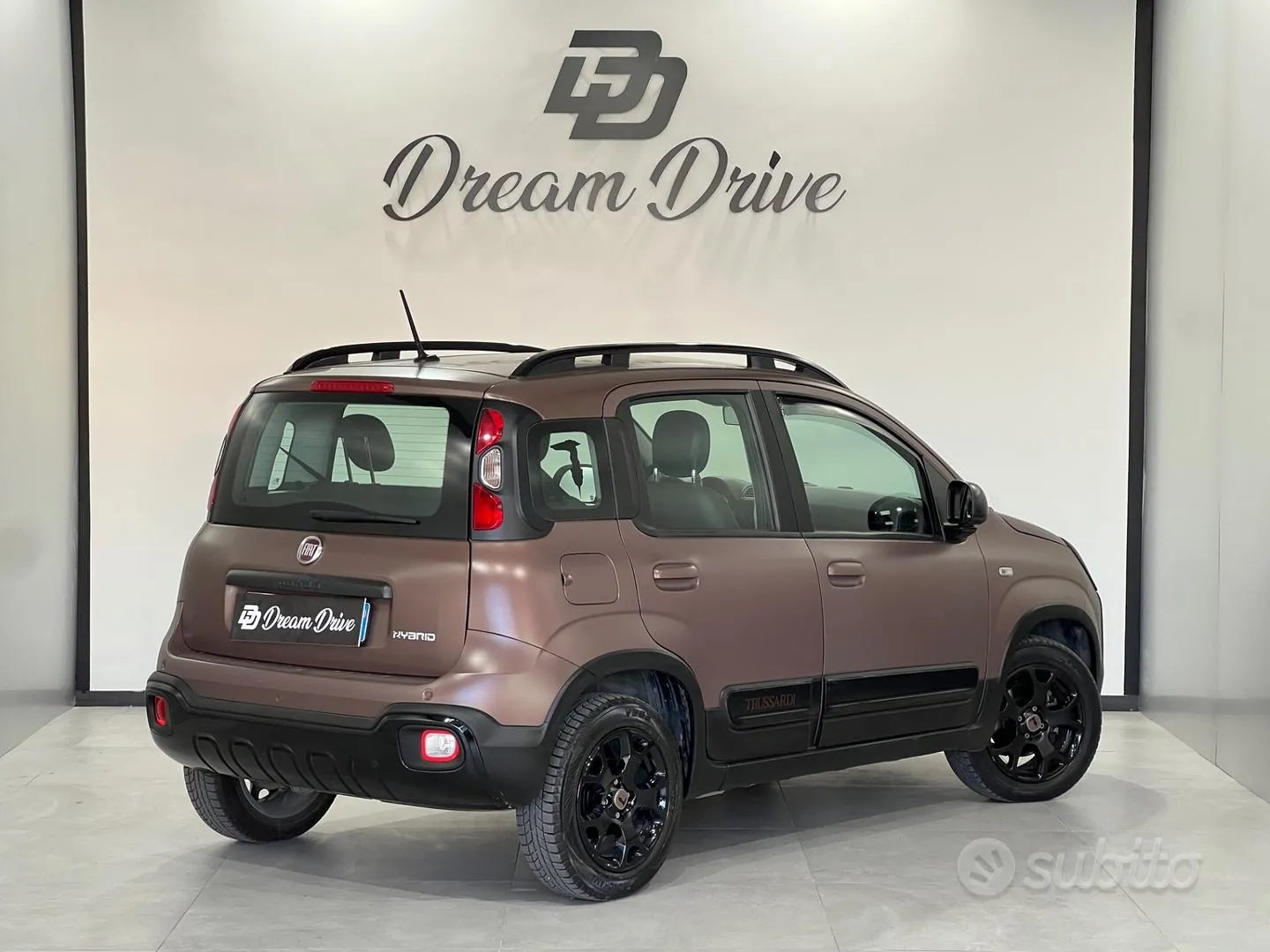 Fiat Panda 2020 photo 4
