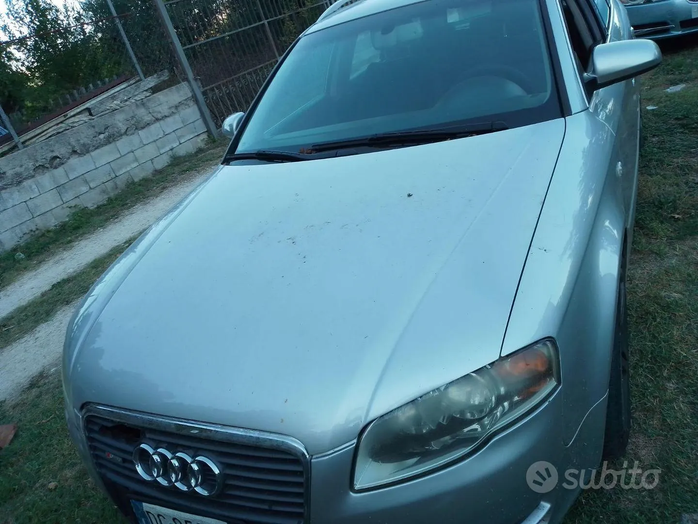 Audi A4 2007 photo 4