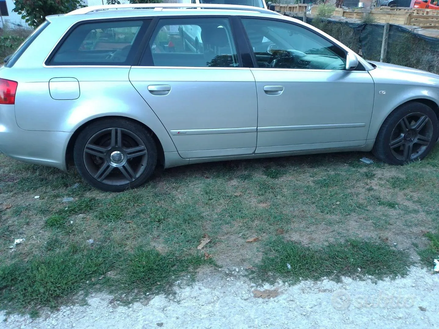 Audi A4 2007 photo 5