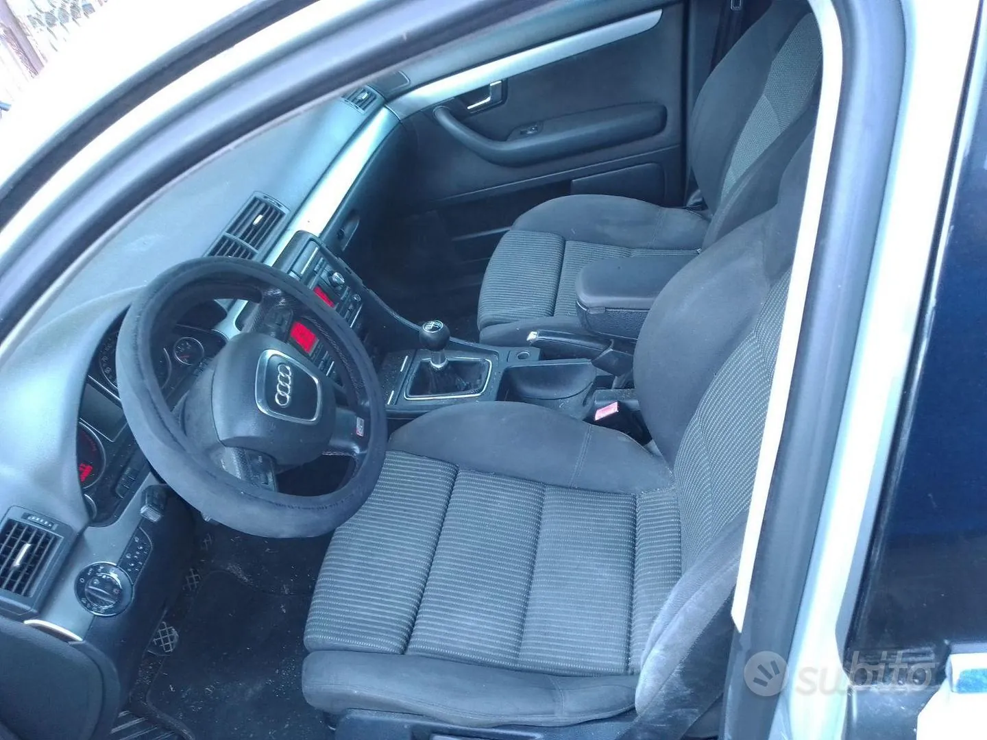 Audi A4 2007 photo 3