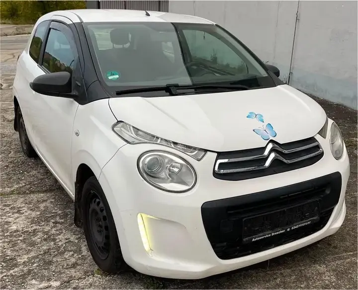 Citroen C1
