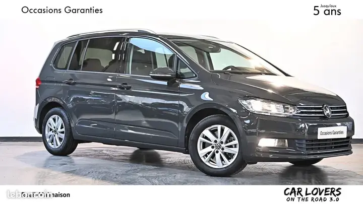 Volkswagen Touran 2023 photo 5