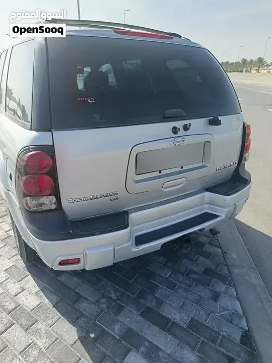 Chevrolet Blazer 2007 photo 2