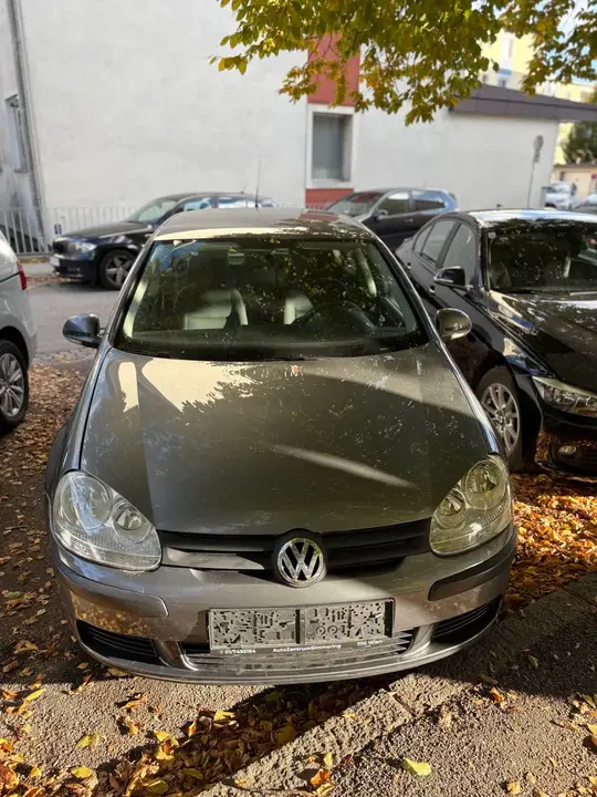 Volkswagen Golf 5 2006 photo 2