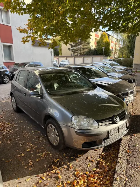 Volkswagen Golf 5