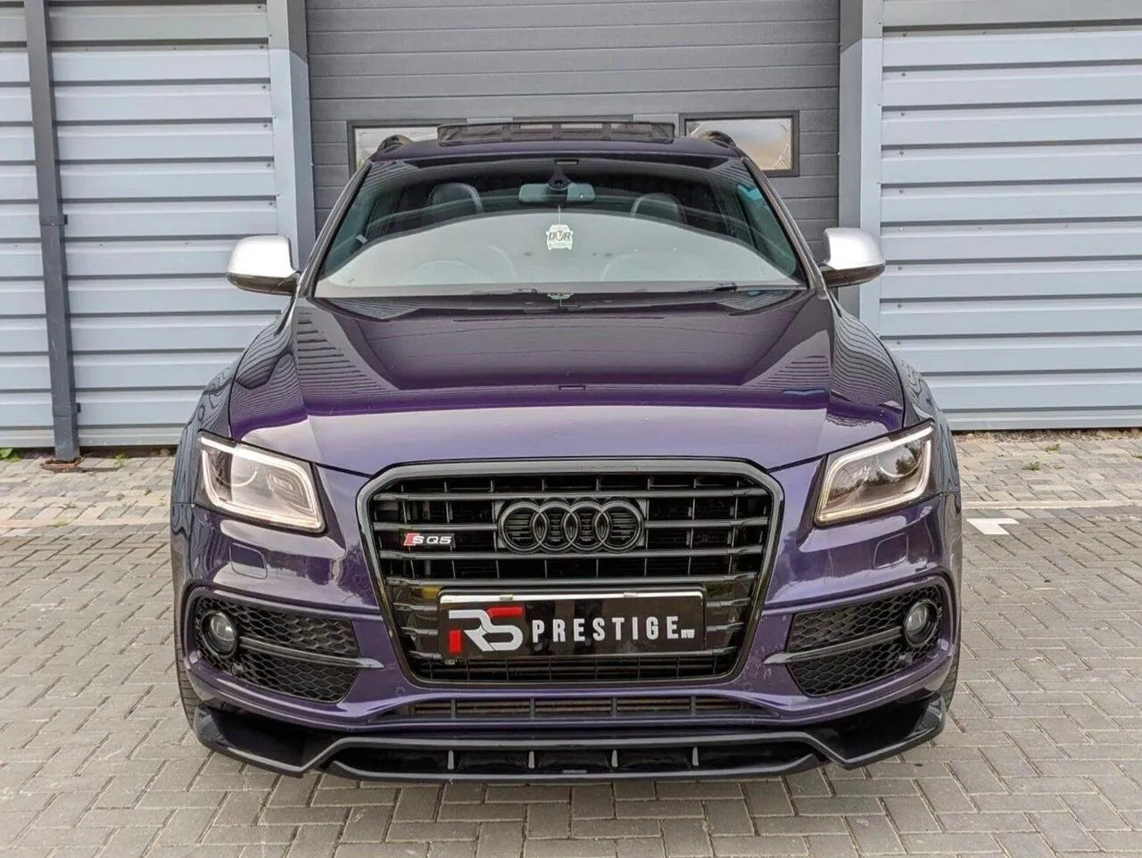Audi Sq5 2015 photo 2