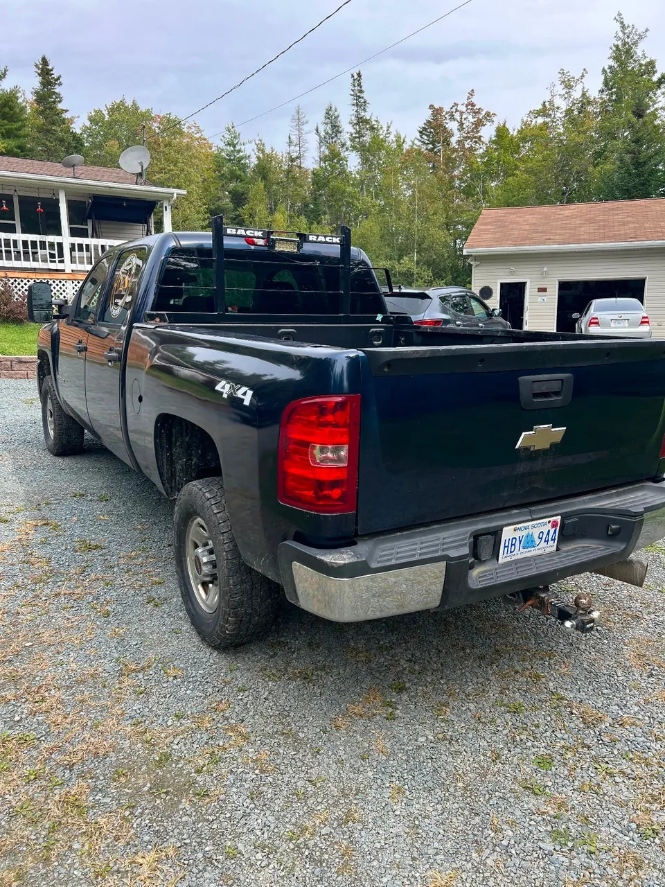 Chevrolet Duramax 2009 photo 2