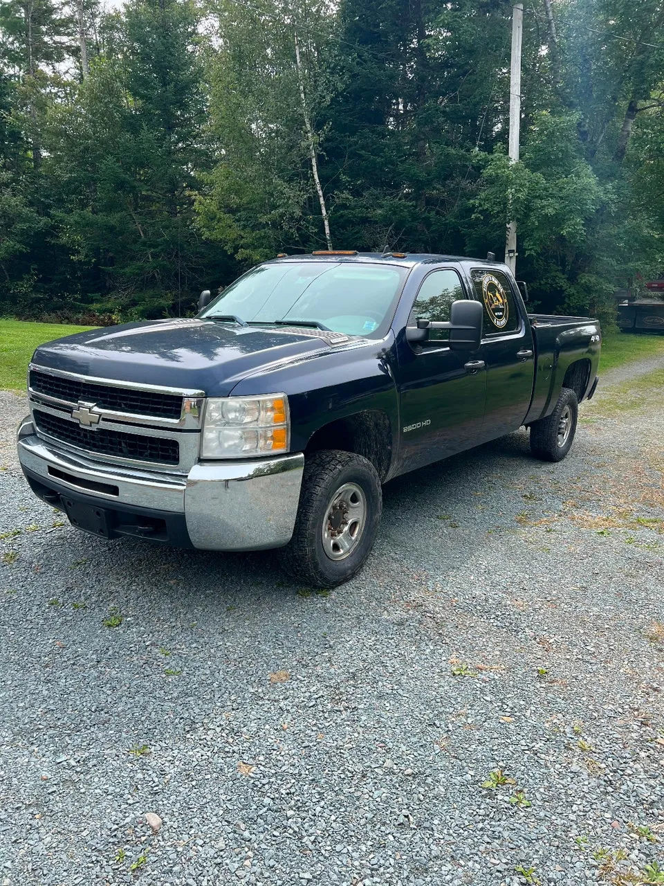 Chevrolet Duramax