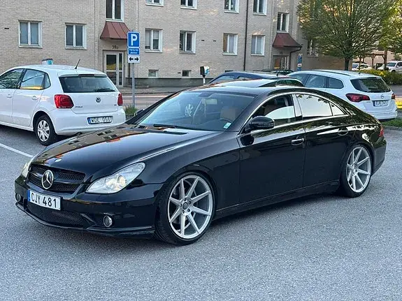 Mercedes-Benz Cls 500 2005 photo 5