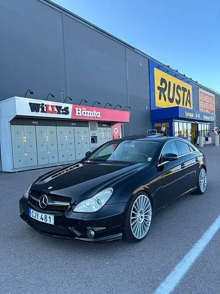 Mercedes-Benz Cls 500 2005 photo 2
