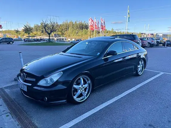 Mercedes-Benz Cls 500 2005 photo 3