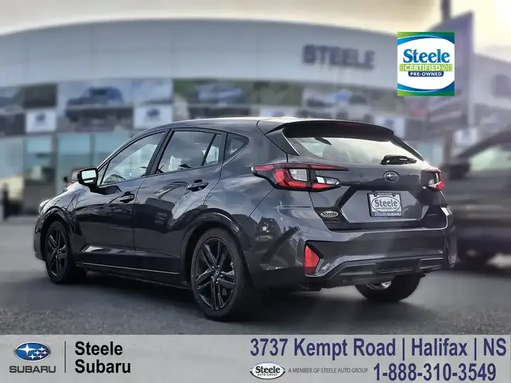 Subaru Impreza 2026 photo 5