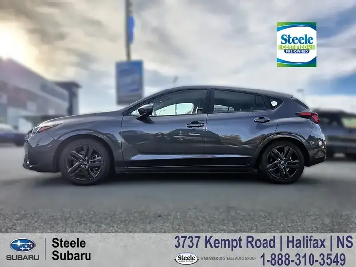 Subaru Impreza 2026 photo 4