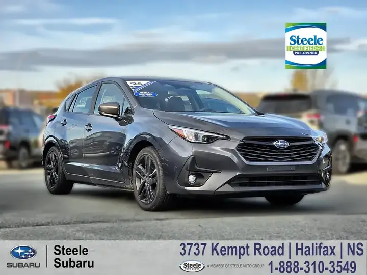 Subaru Impreza 2026 photo 3