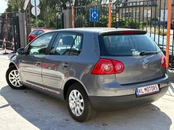 Volkswagen Golf 2006 photo 3