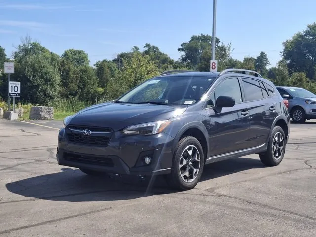 Subaru Crosstrek