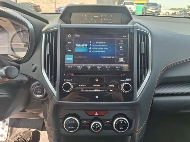 Subaru Crosstrek 2019 photo 4