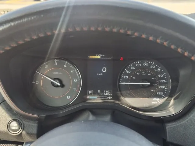 Subaru Crosstrek 2019 photo 3