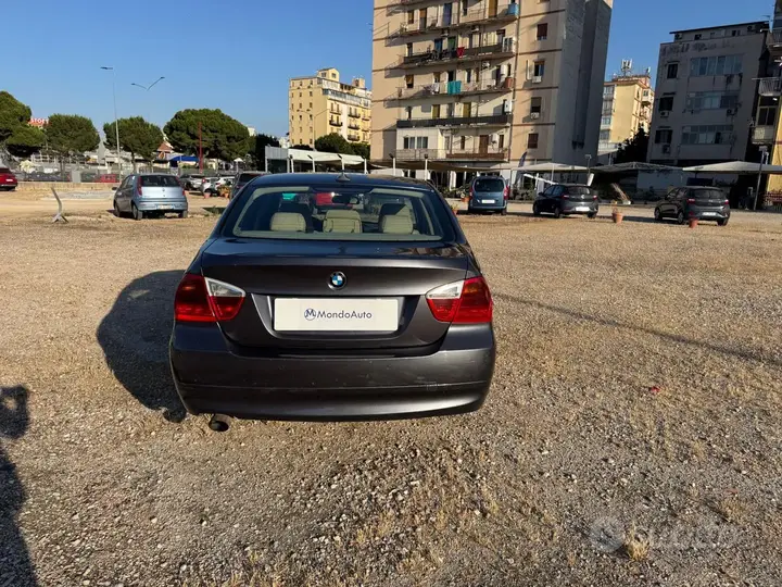 BMW 320D 2005 photo 3