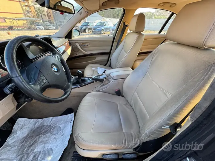 BMW 320D 2005 photo 5