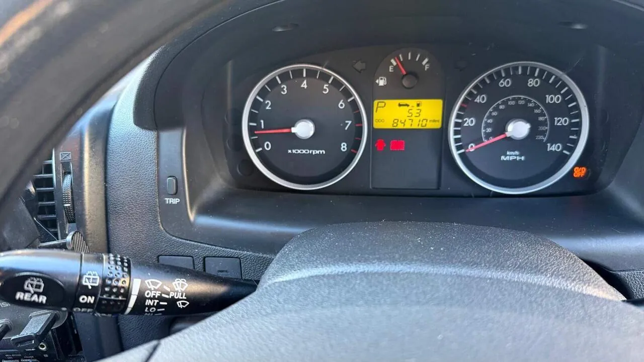 Hyundai Getz 2007 photo 2