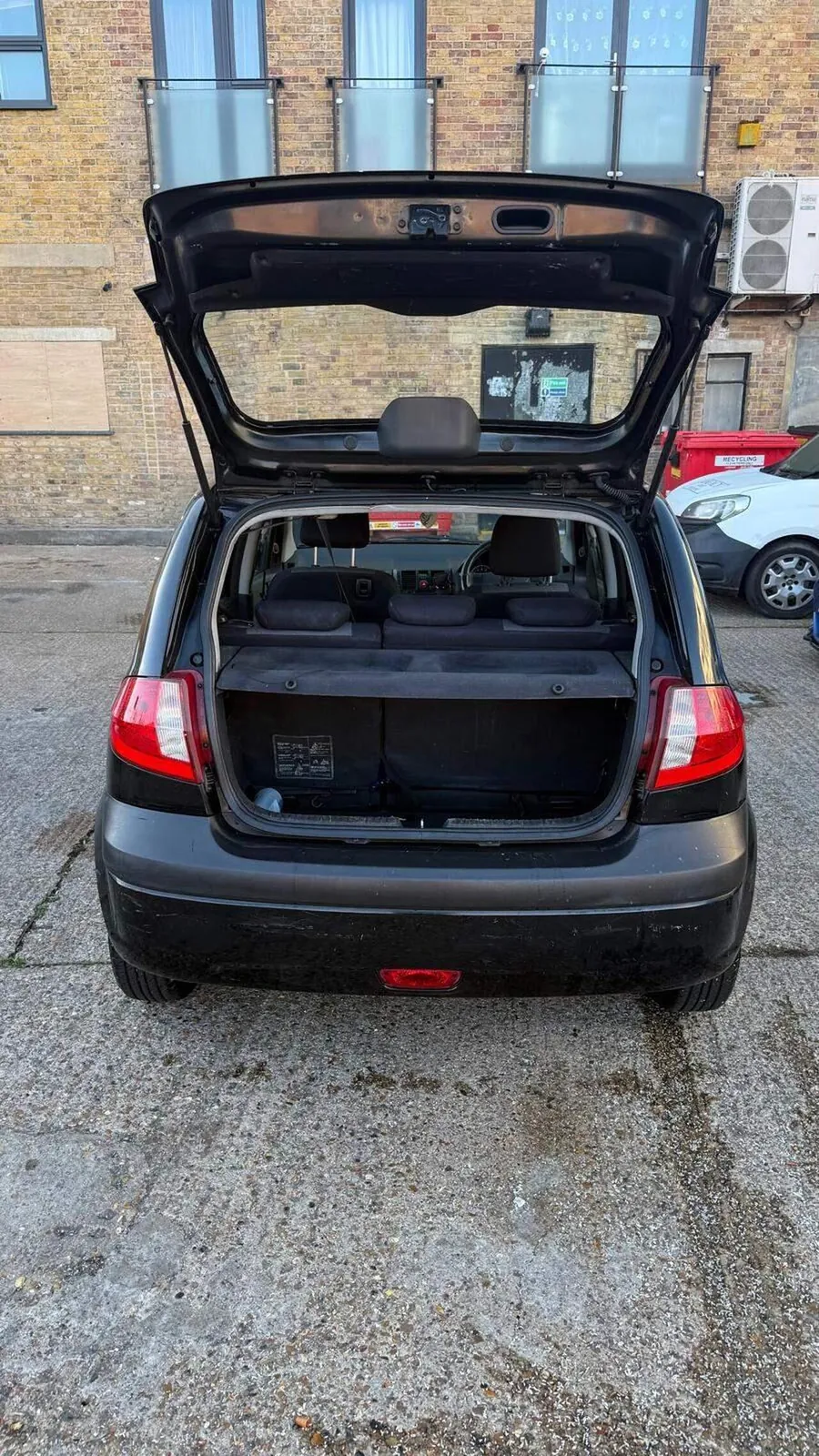 Hyundai Getz 2007 photo 3