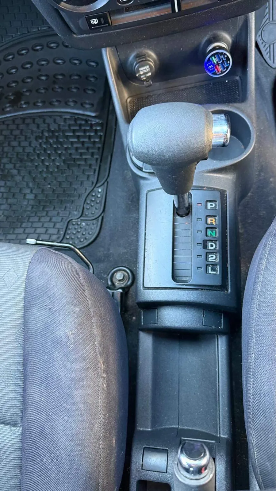 Hyundai Getz 2007 photo 4