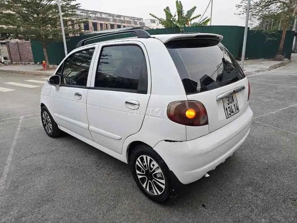 Daewoo Matiz 2008 photo 3