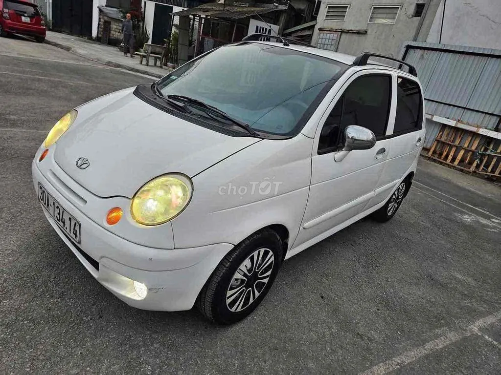 Daewoo Matiz 2008 photo 2