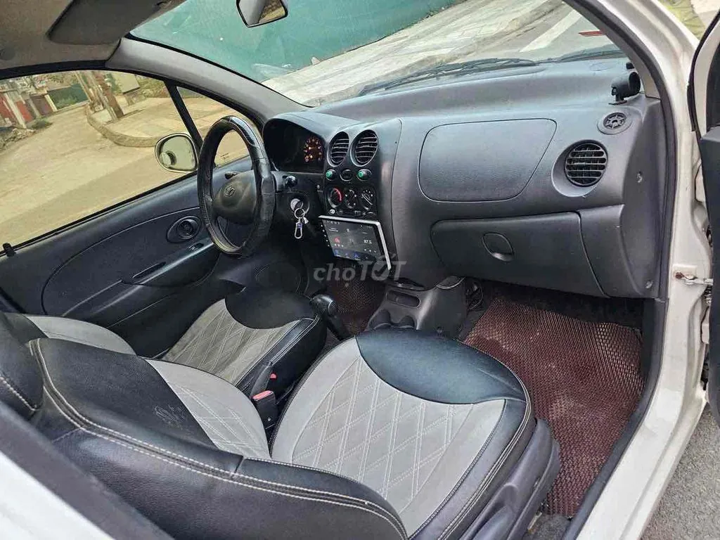 Daewoo Matiz 2008 photo 5
