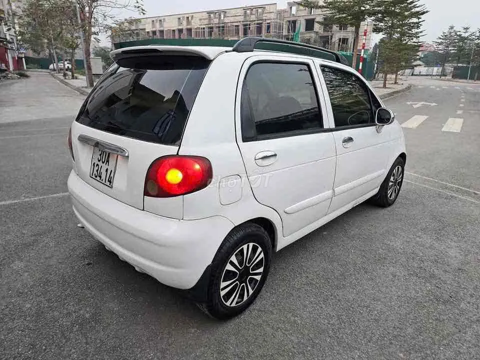 Daewoo Matiz 2008 photo 4