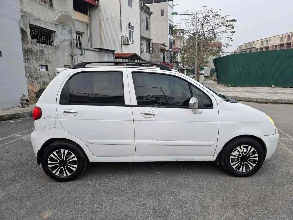 Daewoo Matiz