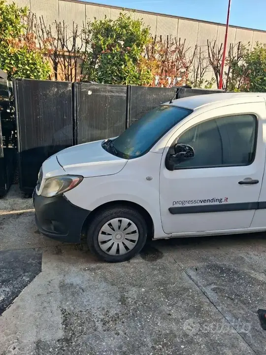 Mercedes-Benz Citan 2014 photo 2