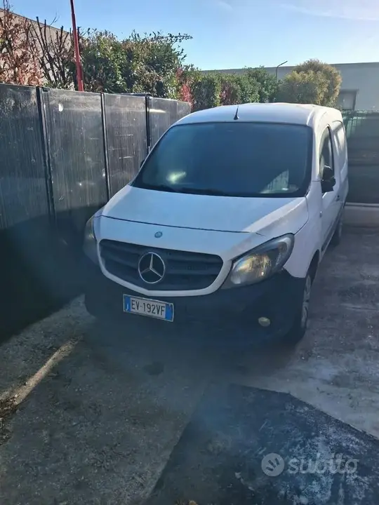 Mercedes-Benz Citan