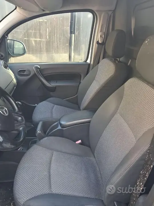 Mercedes-Benz Citan 2014 photo 5