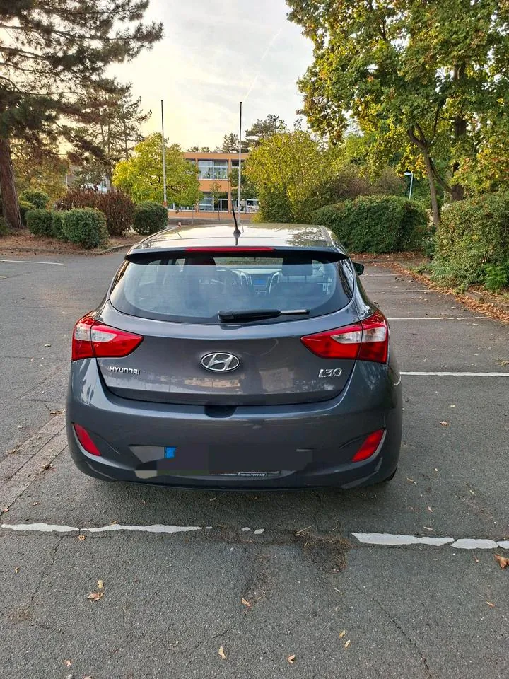 Hyundai I30