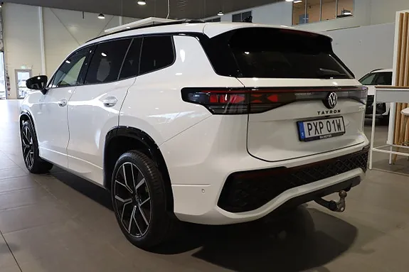 Volkswagen Tayron 2025 photo 3