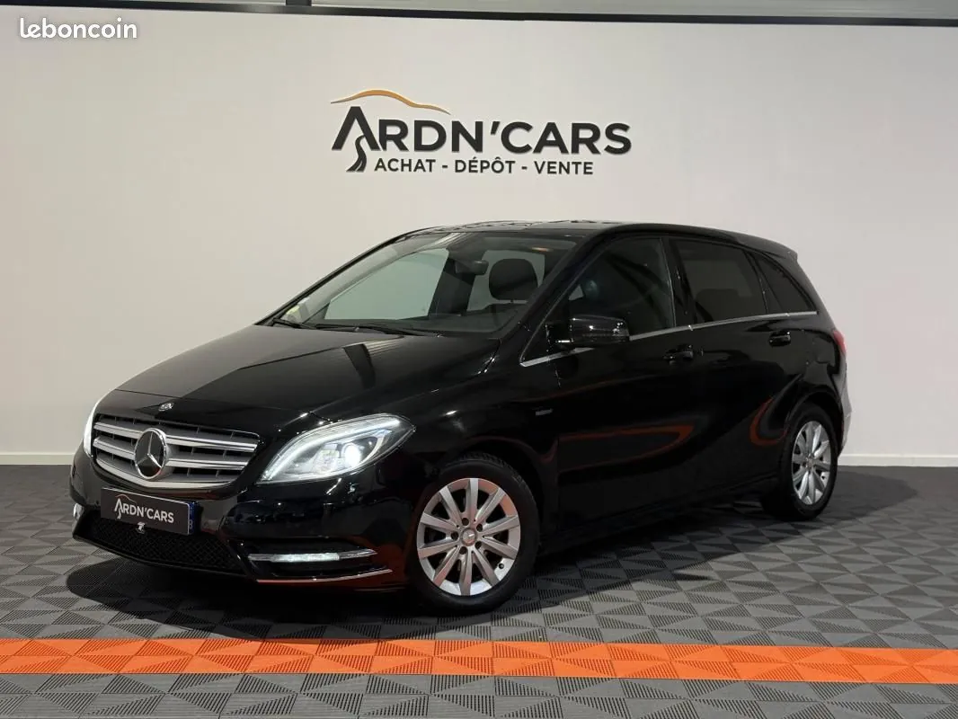 Mercedes-Benz B-Class