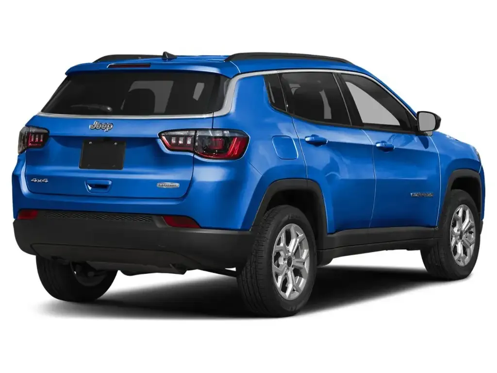 Jeep Compass 2026 photo 2