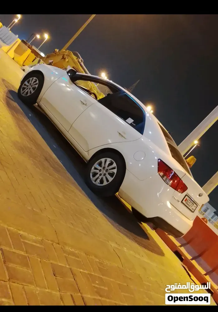 Kia Cerato 2012 photo 2