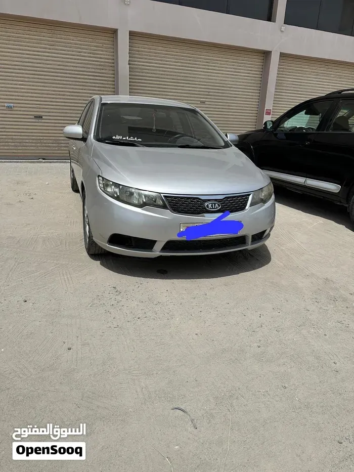 Kia Cerato 2012 photo 5