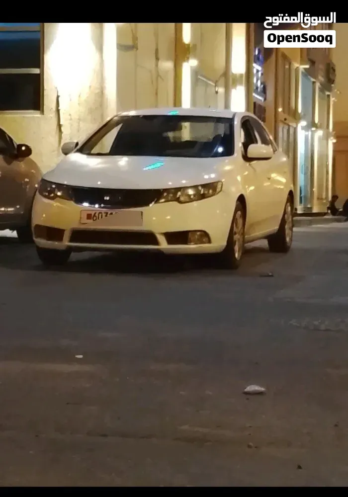 Kia Cerato 2012 photo 3