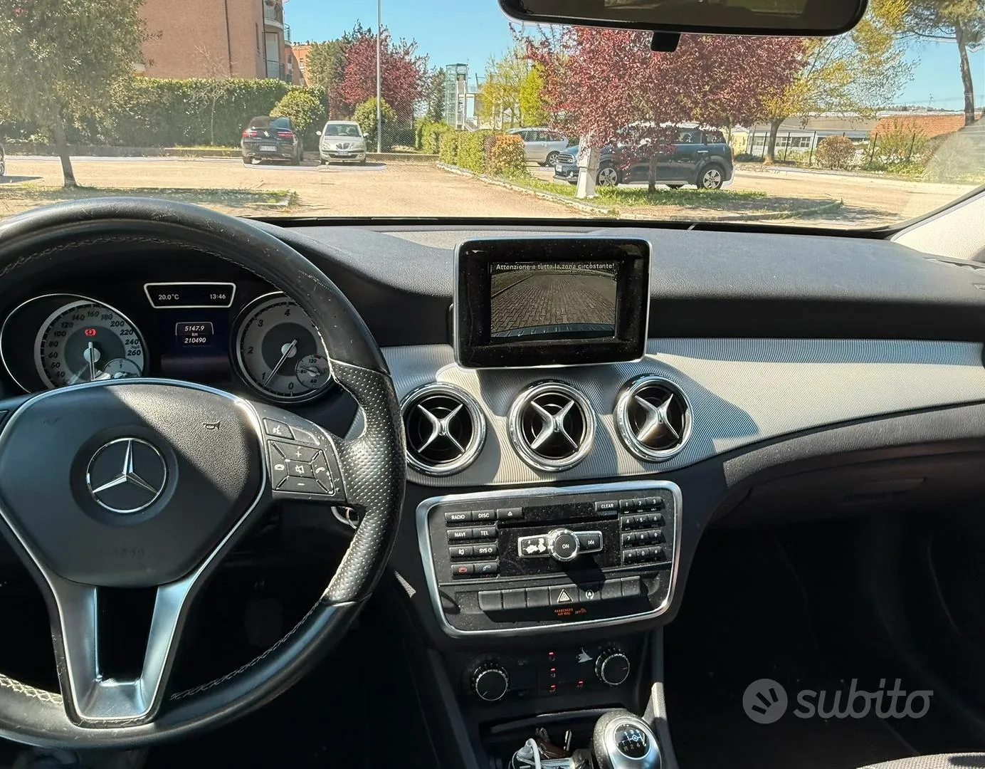 Mercedes-Benz Gla 2014 photo 4