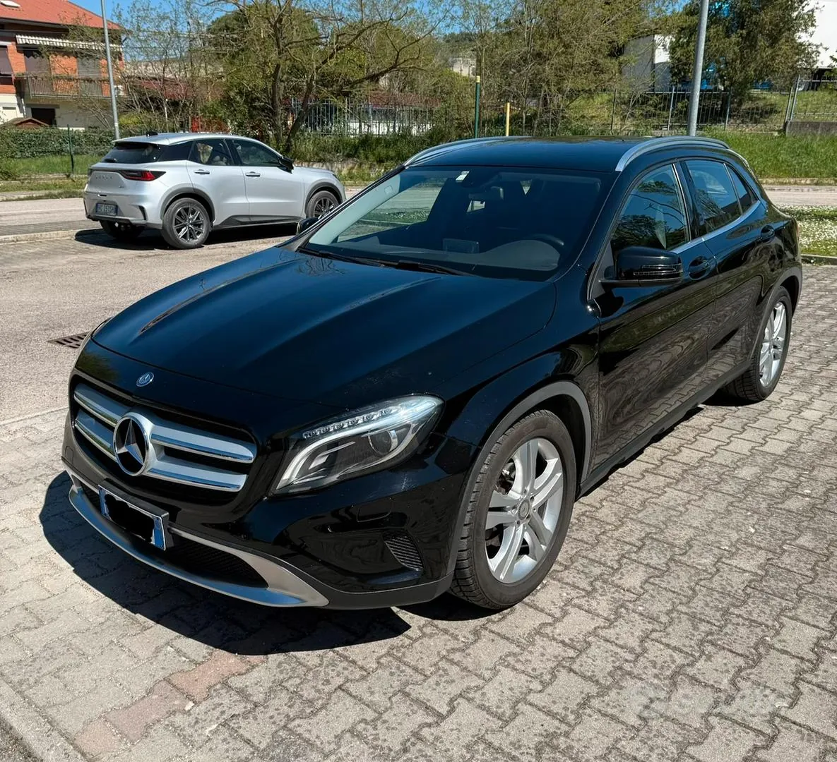 Mercedes-Benz Gla 2014 photo 2